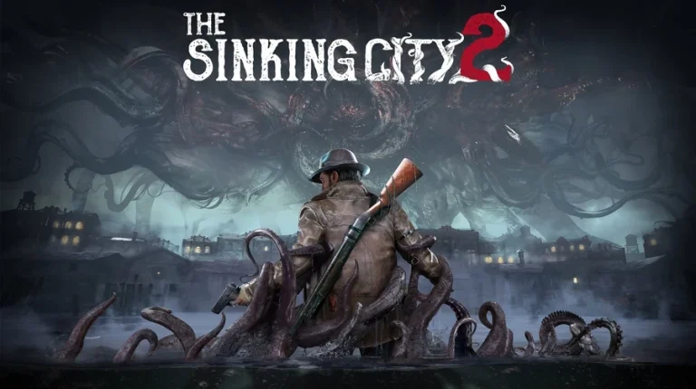 The Sinking City 2: вийшов 12-хвилинний геймплейний трейлер гри