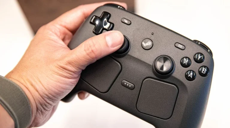 Моддер перетворив тактильні двигуни Steam Controller на стереодинаміки