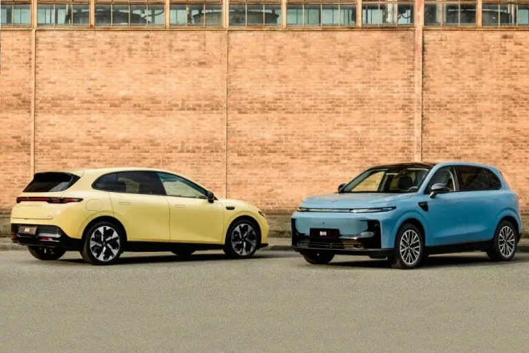 Leapmotor продал рекордное количество авто за месяц