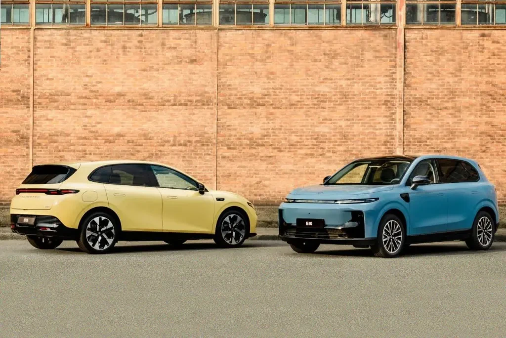 Leapmotor продал рекордное количество авто за месяц