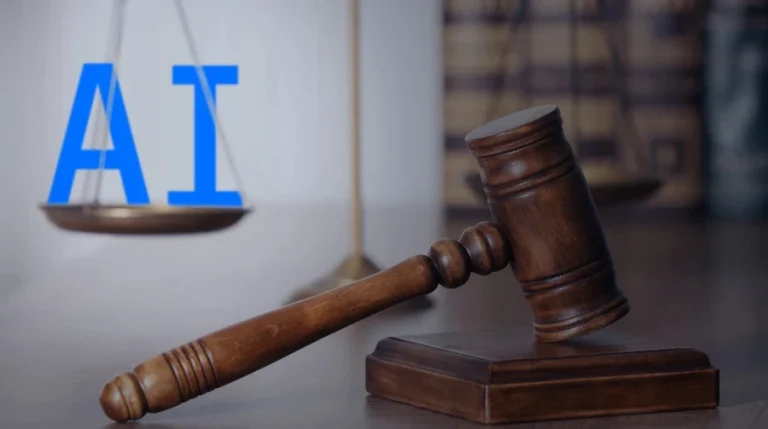 Позивач зі США приховав підказку для ШІ в судових документах, аби виграти справу