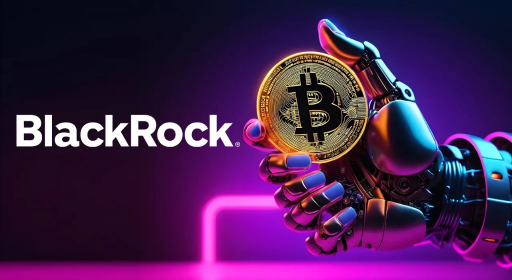 BlackRock придбала Біткоїн та Ethereum на понад $3,1 млрд