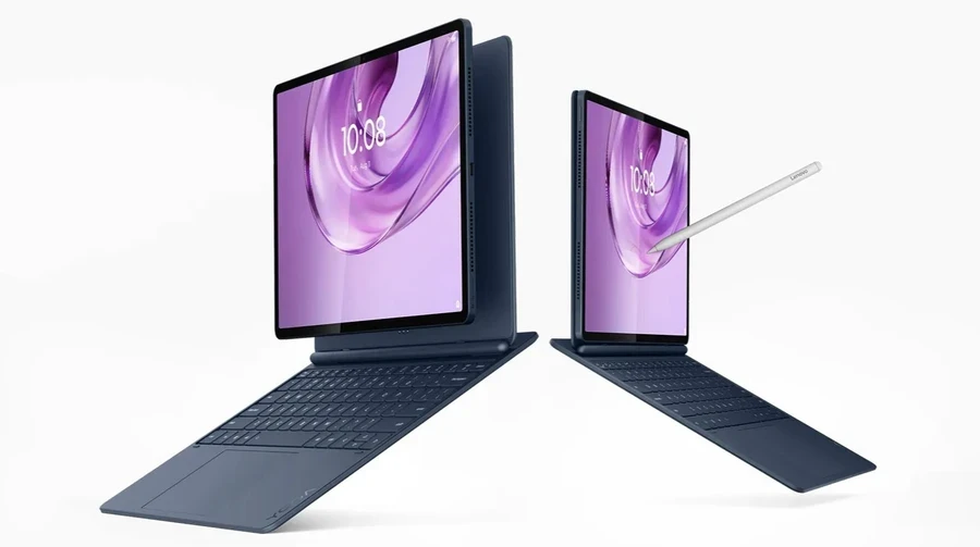 Lenovo представила нові планшети Yoga Tab Gen 2 та Tab Plus Gen 2 з 4K-екранами та підтримкою до 2033 року