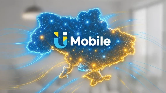 В Україні запустився новий мобільний оператор U Mobile зі ставкою на мобільний інтернет. Які тарифи доступні