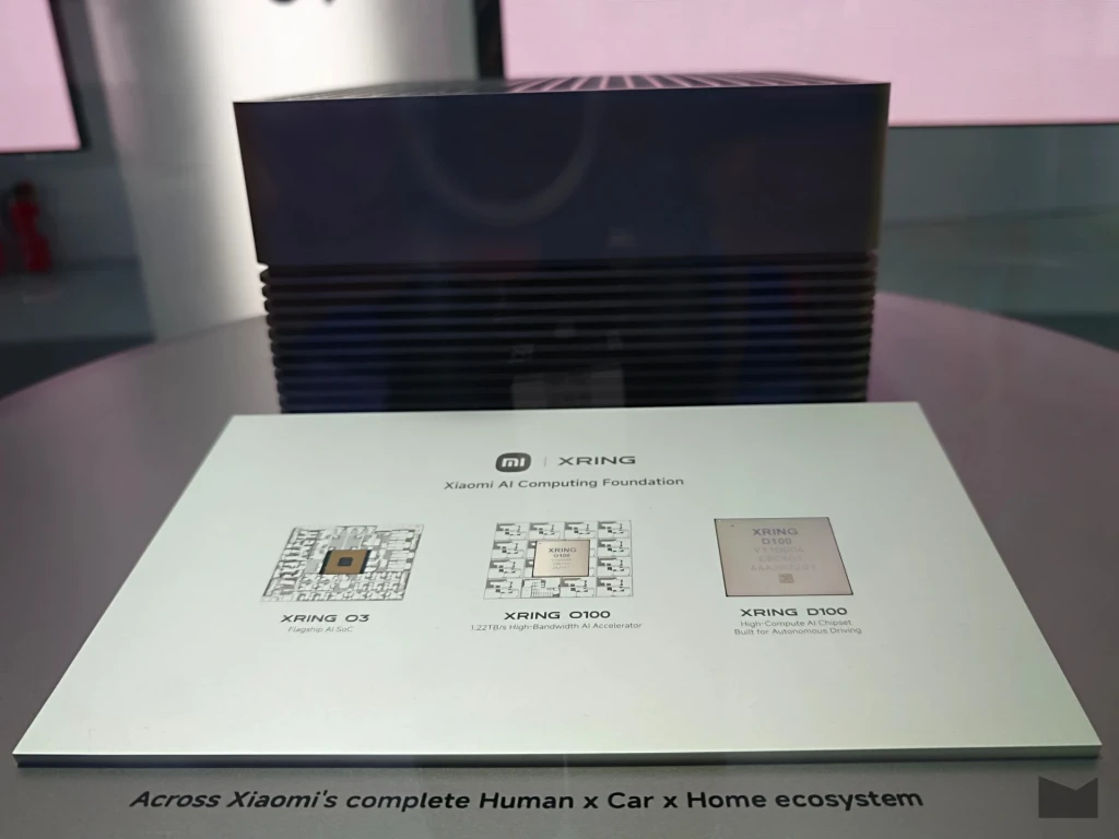 Xiaomi на IFA 2026 Xiaomi на IFA 2026