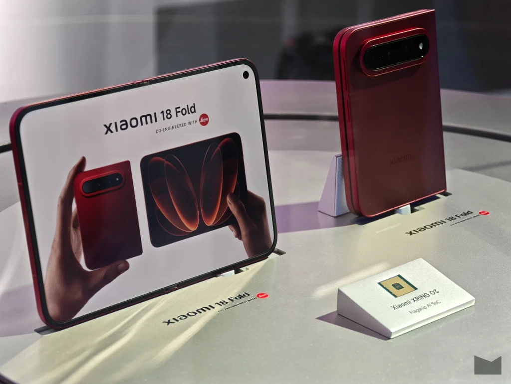 Xiaomi на IFA 2026 Xiaomi на IFA 2026