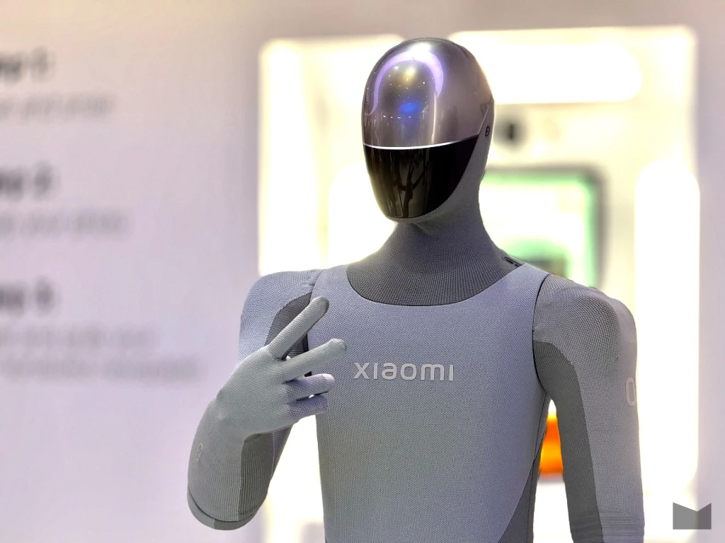 Xiaomi на IFA 2026 Xiaomi на IFA 2026