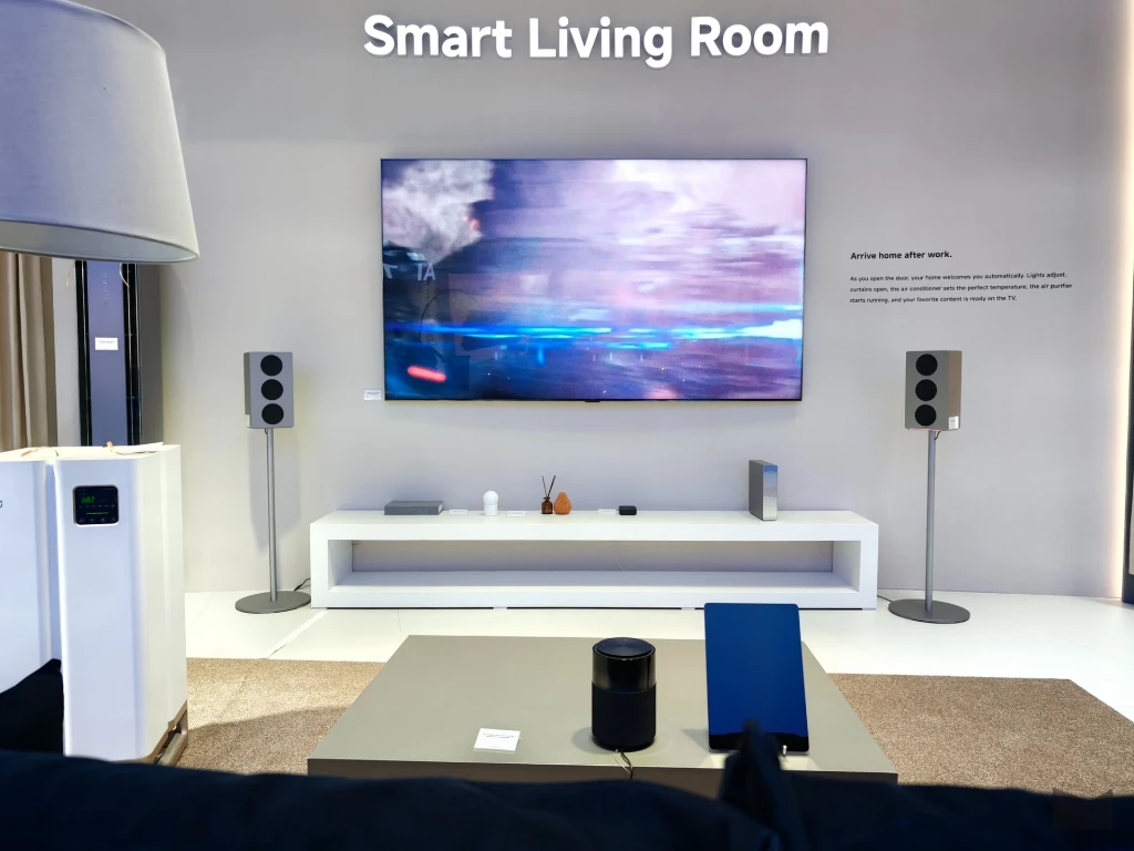 Xiaomi на IFA 2026 Xiaomi на IFA 2026