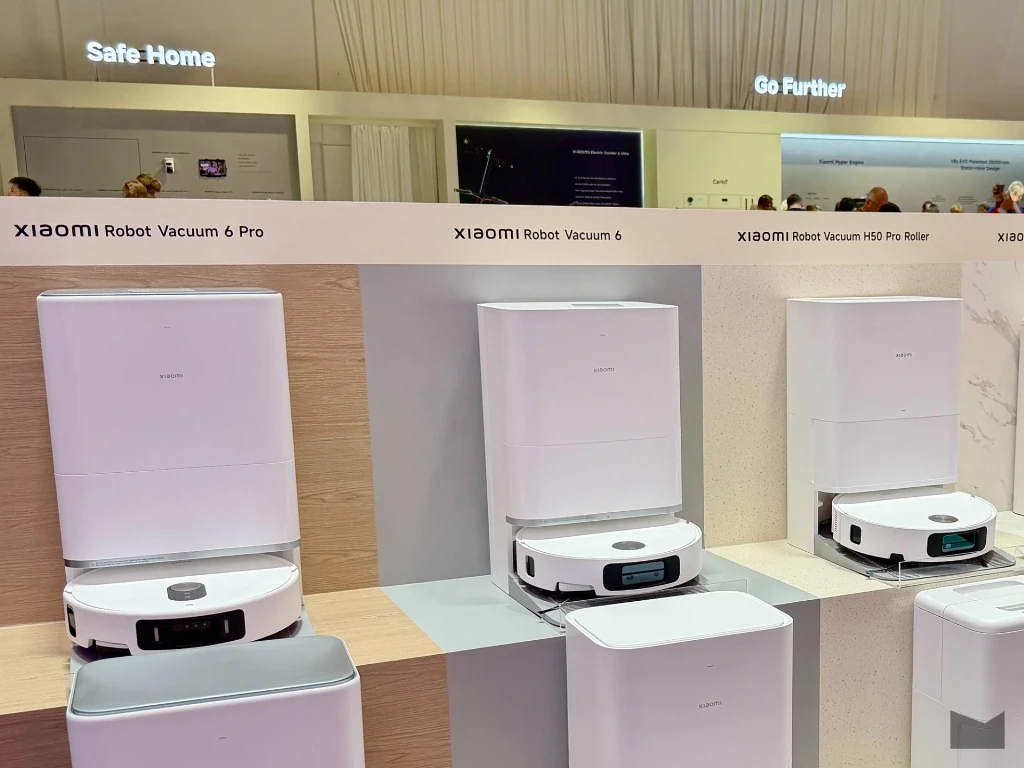 Xiaomi на IFA 2026 Xiaomi на IFA 2026