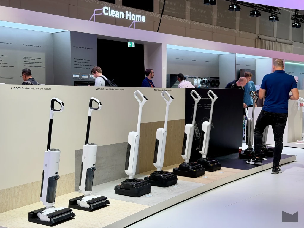 Xiaomi на IFA 2026 Xiaomi на IFA 2026