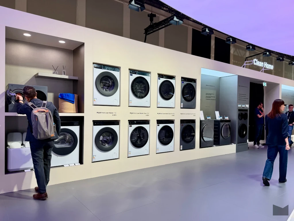 Xiaomi на IFA 2026 Xiaomi на IFA 2026