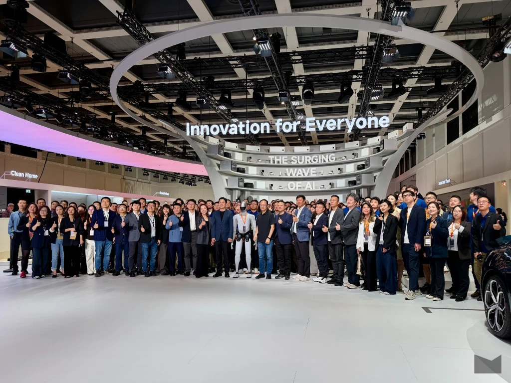 Xiaomi на IFA 2026 Xiaomi на IFA 2026