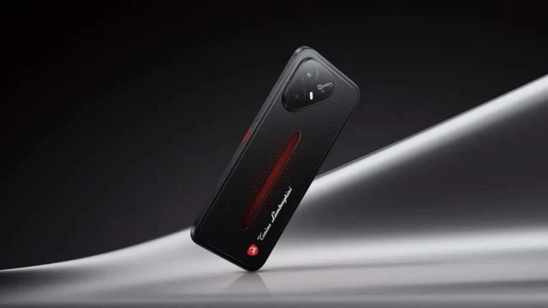 TECNO POVA 8 Pro 5G перетворили на смартфон Tonino Lamborghini з прихованими червоними елементами 4 TECNO POVA 8 Pro 5G, Tonino Lamborghini, TECNO POVA 8 Pro Tonino Lamborghini, смартфон Tonino Lamborghini, TECNO POVA 8 Pro, Dimensity 7400 Ultimate, AMOLED 144 Гц, 6500 мА·год, Alive Matrix Display, TECNO, Lamborghini
