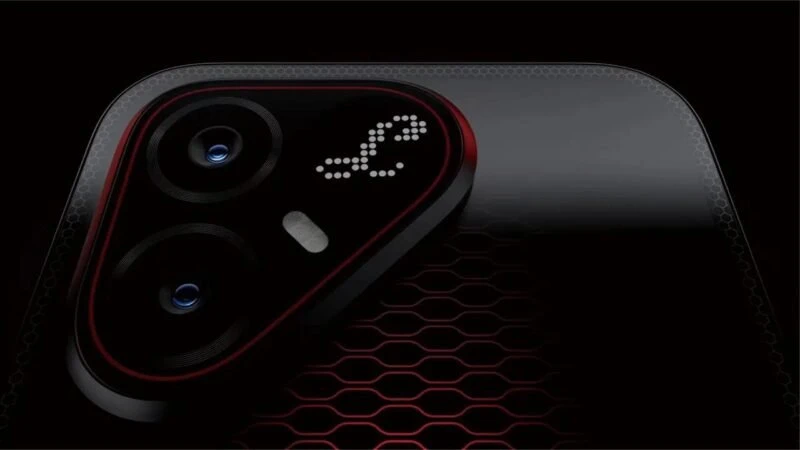 TECNO POVA 8 Pro 5G перетворили на смартфон Tonino Lamborghini з прихованими червоними елементами 5 TECNO POVA 8 Pro 5G, Tonino Lamborghini, TECNO POVA 8 Pro Tonino Lamborghini, смартфон Tonino Lamborghini, TECNO POVA 8 Pro, Dimensity 7400 Ultimate, AMOLED 144 Гц, 6500 мА·год, Alive Matrix Display, TECNO, Lamborghini