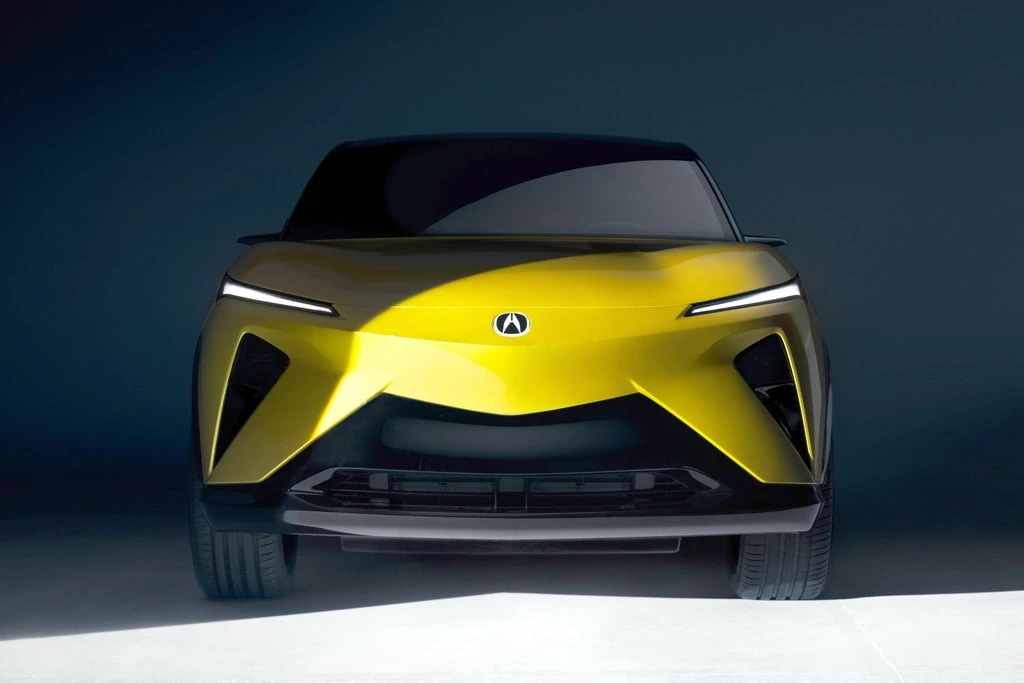Acura разрабатывает полноразмерный кроссовер XL