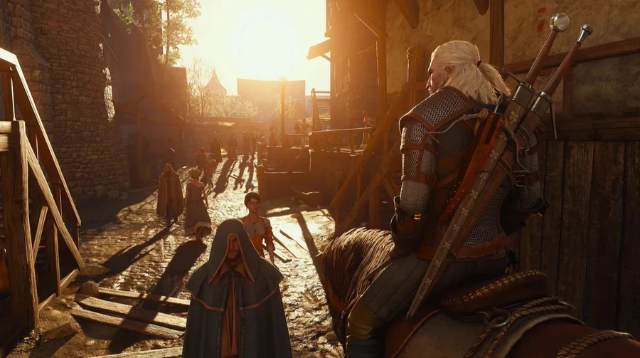 CD Projekt RED розповіла, чи підтримуватиме The Witcher 3 Remastered старі збереження
