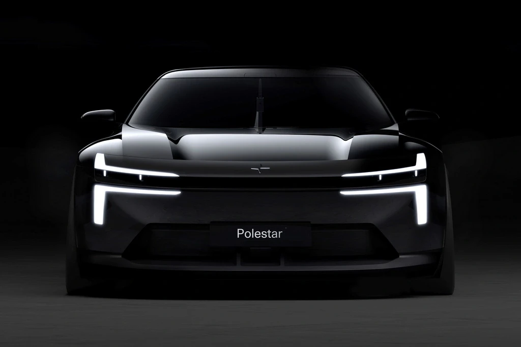 Polestar анонсировал концепт Formula 2030