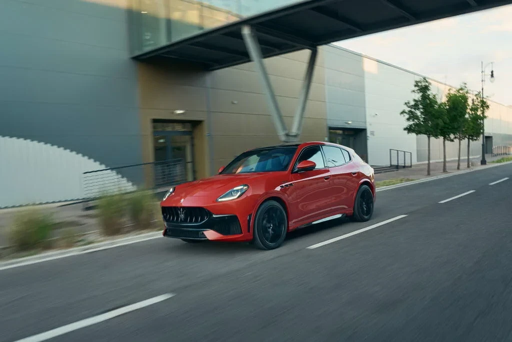 Оновлений Maserati Grecale MY27: нова модифікація Modena V6 доступна для передзамовлення в Україні